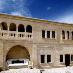 Отель Leka Hotels Cappadocia Мустафапаша фото 2