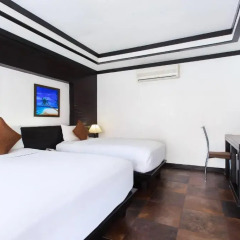 Отель Chaweng Cove Beach Resort 3* Улучшенный номер с различными типами кроватей фото 9