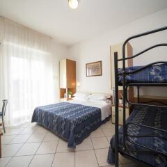 Hotel Jana 3* Стандартный номер с различными типами кроватей фото 8