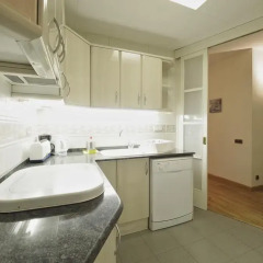 Отель Plaza Espanya Apartment Испания, Барселона - отзывы, цены и фото номеров - забронировать отель Plaza Espanya Apartment онлайн ванная