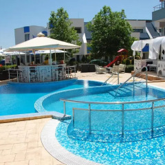 Апартаменты Sineva Del Sol Apartments Апартаменты фото 47