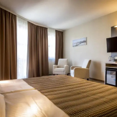 Отель Corvin Hotel Budapest Венгрия, Будапешт - 3 отзыва об отеле, цены и фото номеров - забронировать отель Corvin Hotel Budapest онлайн комната для гостей фото 5