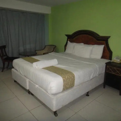Hotel Al Jafs 3* Стандартный номер с двуспальной кроватью фото 3