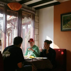Отель Sapa Elegance Шапа питание