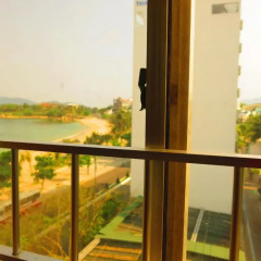 Quang Vinh 2 Hotel Нячанг балкон