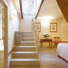 Отель Palazzo Niccolini Al Duomo 4* Номер Делюкс с различными типами кроватей фото 11
