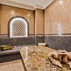 Отель Galeon Residence & SPA Hotel Болгария, Солнечный берег - 2 отзыва об отеле, цены и фото номеров - забронировать отель Galeon Residence & SPA Hotel онлайн сауна