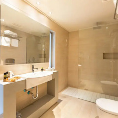 Eden Roc Resort Hotel 4* Улучшенный номер с различными типами кроватей фото 3