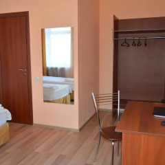 Гостиница Davidov Inn в Казани отзывы, цены и фото номеров - забронировать гостиницу Davidov Inn онлайн Казань комната для гостей фото 4