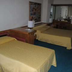 Galileo Hotel 4* Стандартный номер с различными типами кроватей фото 6