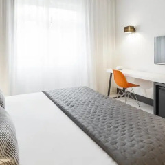 Ilunion Hotel Bilbao 3* Стандартный номер с различными типами кроватей фото 9