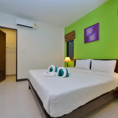 Отель Happy Cottages Phuket комната для гостей фото 3