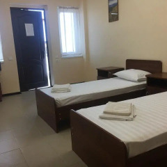 Hotel Globus Стандартный номер фото 3