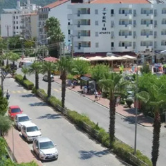 Andy's Apart Hotel Турция, Мармарис - отзывы, цены и фото номеров - забронировать отель Andy's Apart Hotel онлайн парковка
