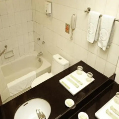 Fu Hua Hotel 3* Стандартный номер с различными типами кроватей фото 3