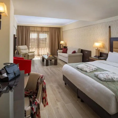 Отель La Marquise Luxury Resort Complex 5* Президентский люкс с различными типами кроватей фото 2