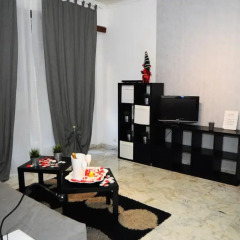 Апартаменты White Apartment San Pietro комната для гостей фото 2