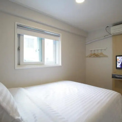 Hotel Sleepy Panda Streamwalk Seoul Jongno 3* Стандартный номер с различными типами кроватей фото 17