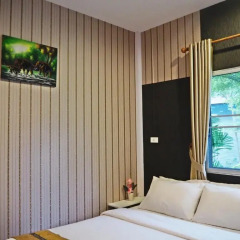 Отель Canal Resort 2* Стандартный номер с двуспальной кроватью фото 4