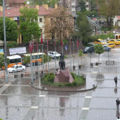 Hotel MDS парковка