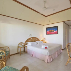 Отель Sun Island Resort & Spa 4* Бунгало с различными типами кроватей фото 3