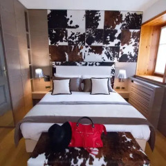 Ambra Cortina Luxury & Fashion Boutique Hotel 4* Улучшенный номер с различными типами кроватей фото 41