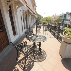 Hotel Nippon Colombo 3* Номер Делюкс с различными типами кроватей фото 15