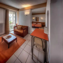 Zina Hotel Apartments 3* Апартаменты с разными типами кроватей фото 3