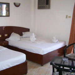 Eiffel Hotel Hurghada 3* Стандартный номер с различными типами кроватей фото 3