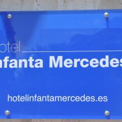Отель Infanta Mercedes городской автобус