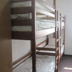 Hostel Lubin Кровать в женском общем номере фото 4