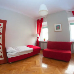 Hostel Helvetia Номер категории Эконом фото 3