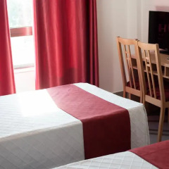 Hotel Cim Valles 3* Стандартный номер с 2 отдельными кроватями