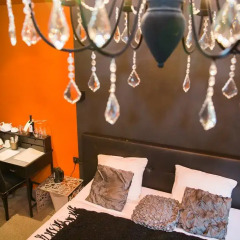 Hotel Moon интерьер отеля