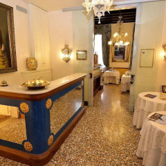 Отель Palazzo Odoni Италия, Венеция - отзывы, цены и фото номеров - забронировать отель Palazzo Odoni онлайн спа