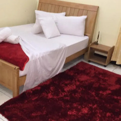 Отель Sunset Holidays 3* Стандартный номер с различными типами кроватей фото 4