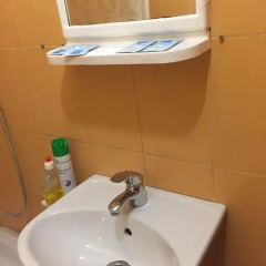 Гостевой дом Арена Номер Эконом разные типы кроватей фото 25