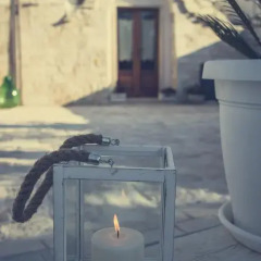 Отель Residenze nei Trulli Стандартный номер фото 32
