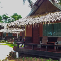 Отель Sunset Village Beach Resort 4* Бунгало Премиум с различными типами кроватей фото 2