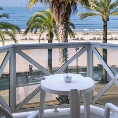 Отель Casablanca Playa Испания, Салоу - 1 отзыв об отеле, цены и фото номеров - забронировать отель Casablanca Playa онлайн балкон