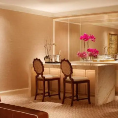 Отель Encore At Wynn Лас-Вегас в номере