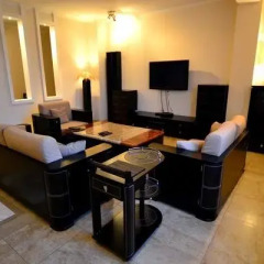 Апартаменты KievApts Apartments интерьер отеля