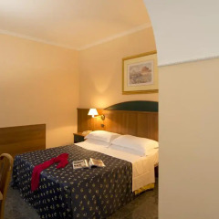 Hotel Corallo 2* Стандартный номер с различными типами кроватей