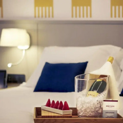 Отель Mercure Madrid Plaza De Espana 4* Стандартный номер фото 5