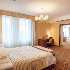 Гостиница Кайзерхоф 4* Люкс с различными типами кроватей фото 5