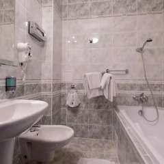 Hotel Victoria 3* Стандартный номер фото 3