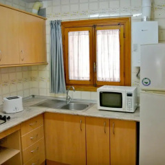 Отель Apartamentos Venecia в номере фото 2