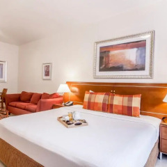 Golden Sands Hotel Apartments 3* Апартаменты с различными типами кроватей фото 4