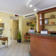 Отель Residence Mimosa Римини спа
