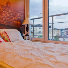 Отель Penthouse Suites Полулюкс фото 4